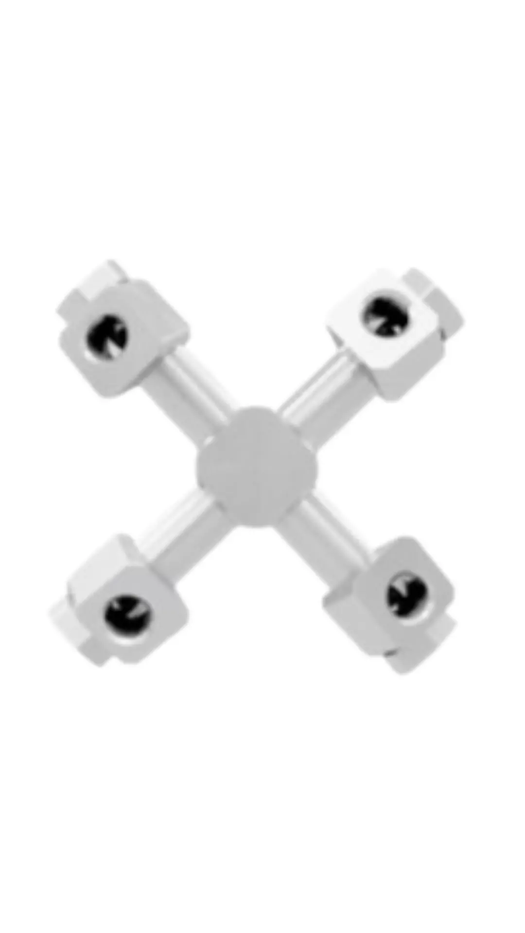 Mosmatic Rotor Arm 4"/4" -  4S4 - 88.796 1