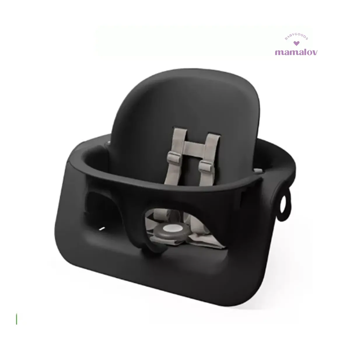 Baby Set Para Trona Steps - Negro 349802 Stokke 1