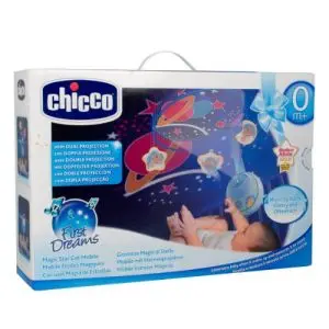 Mobil Star Magic Azul Chicco 1