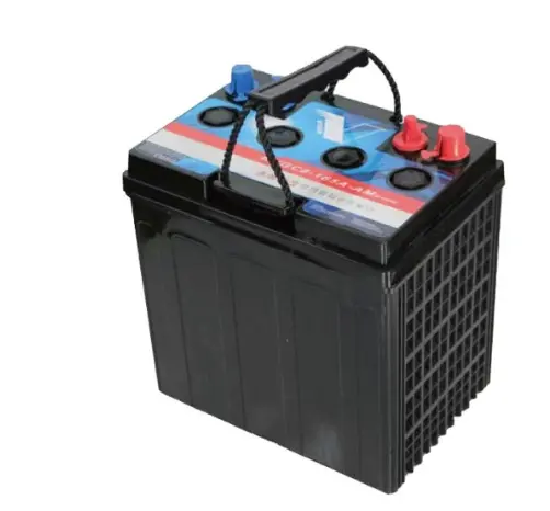 8V 165Ah Agm Battery For Floor Scrubbers Evgc8-165A-Am Agm Battery 1