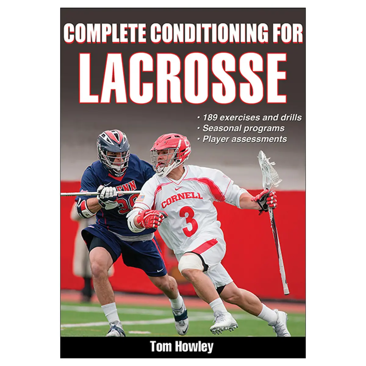 Complete Conditioning For Lacrosse 1