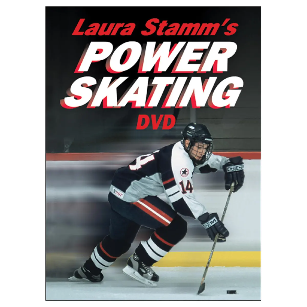 Laura Stamm's Power Skating Dvd 1
