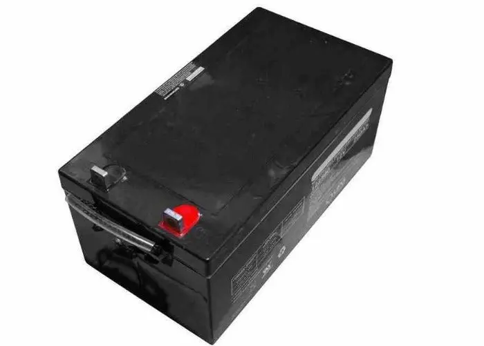 8D Battery Commander Series 1200 Cca 1