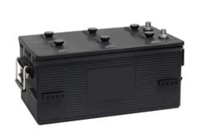 8D Battery Commander Series 1300Cca 1