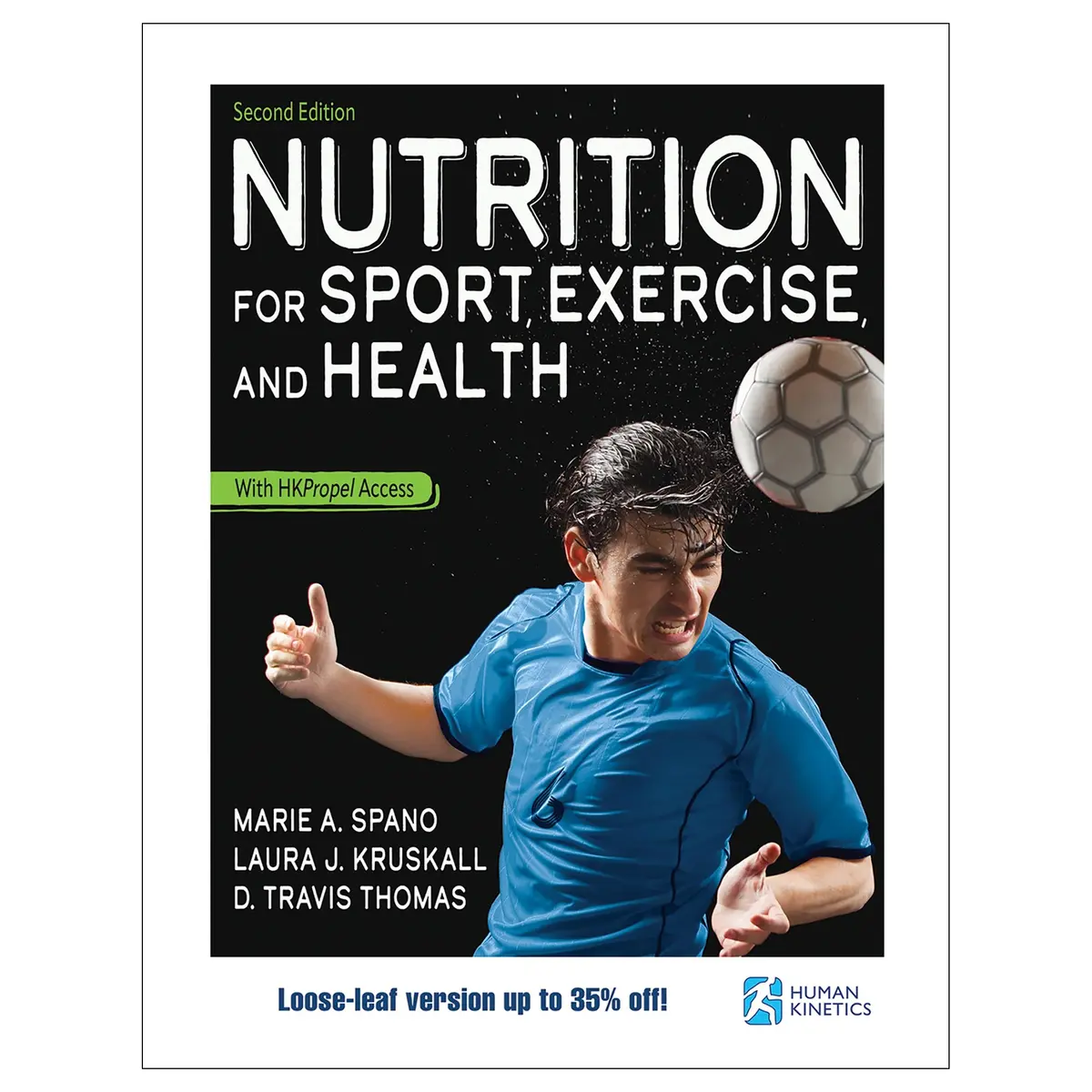 Nutrition For Sport, Exercise, And Health 2Nd Edition Loose-Leaf Edition 1