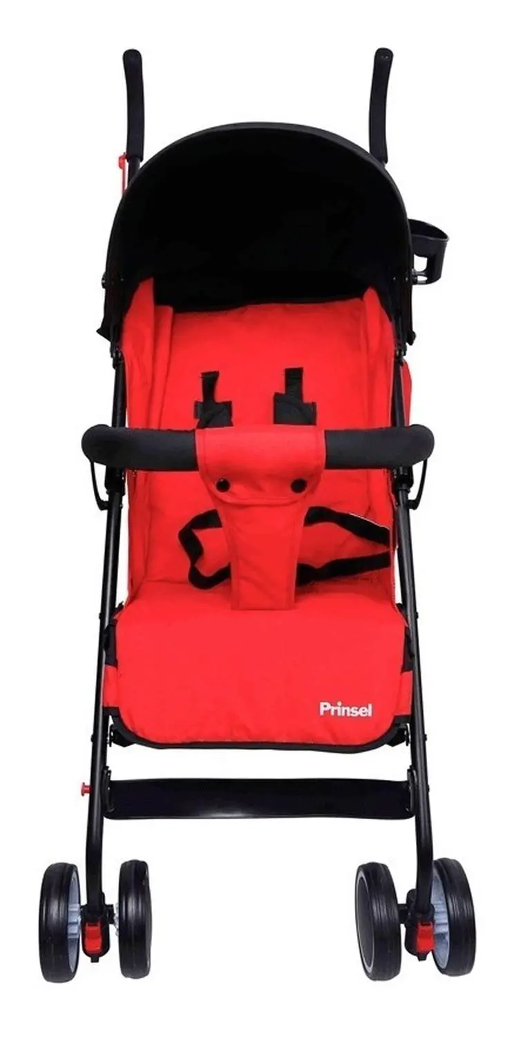 Carriola De Baston Fiesta - Rojo Prinsel 1