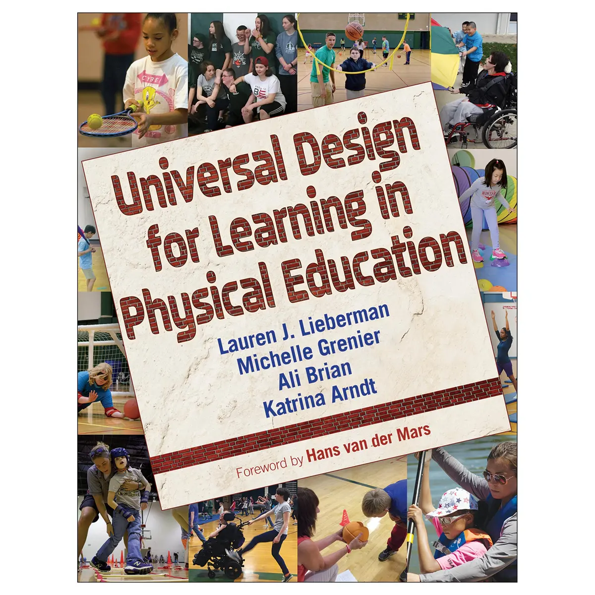 Universal Design For Learning In Physical Education Epub 1