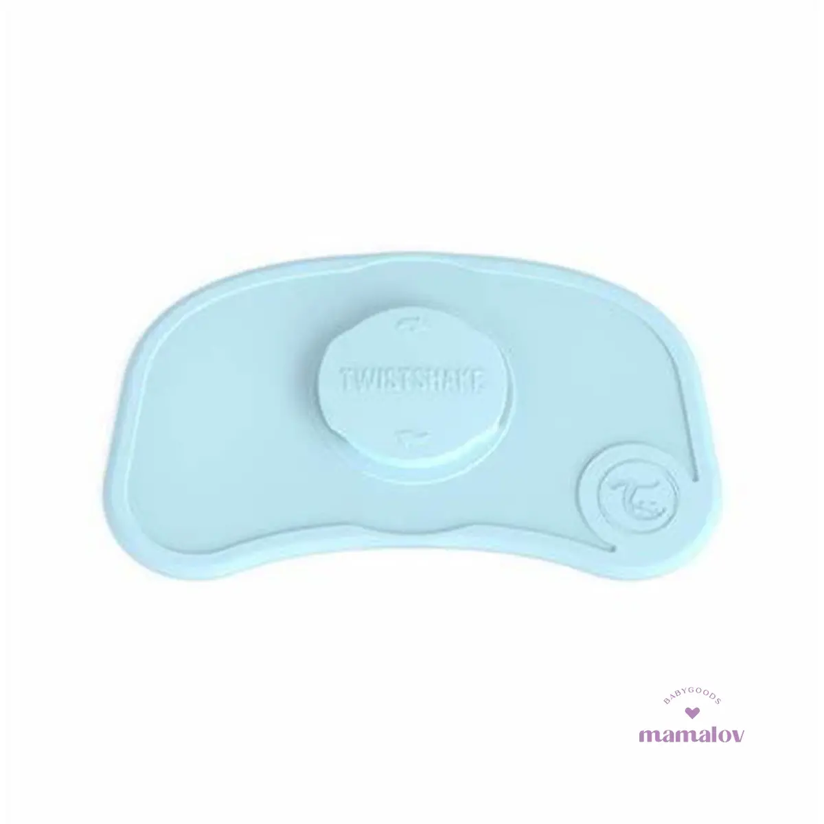 Tapete Click Mat Mini - Azul Pastel Twistshake 1