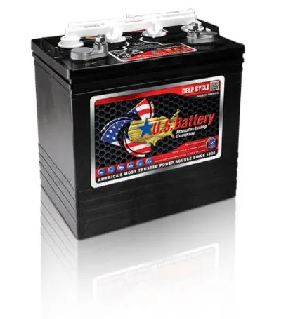 Us Battery 8V 155Ah Golf Cart Battery Us 8Vgce Xc2 1