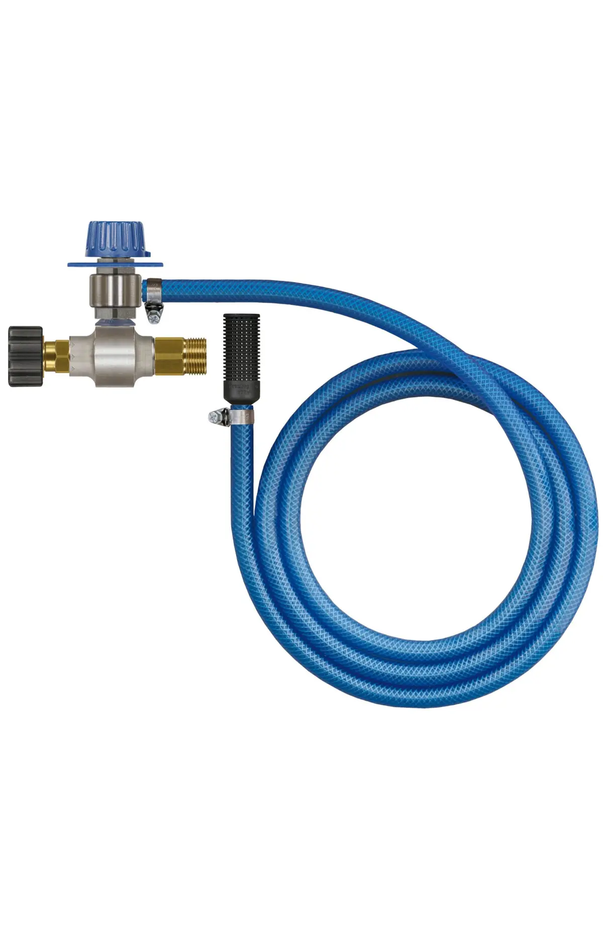 Mosmatic Foam Chemical Regulator With Metering Valve - 90.087 1