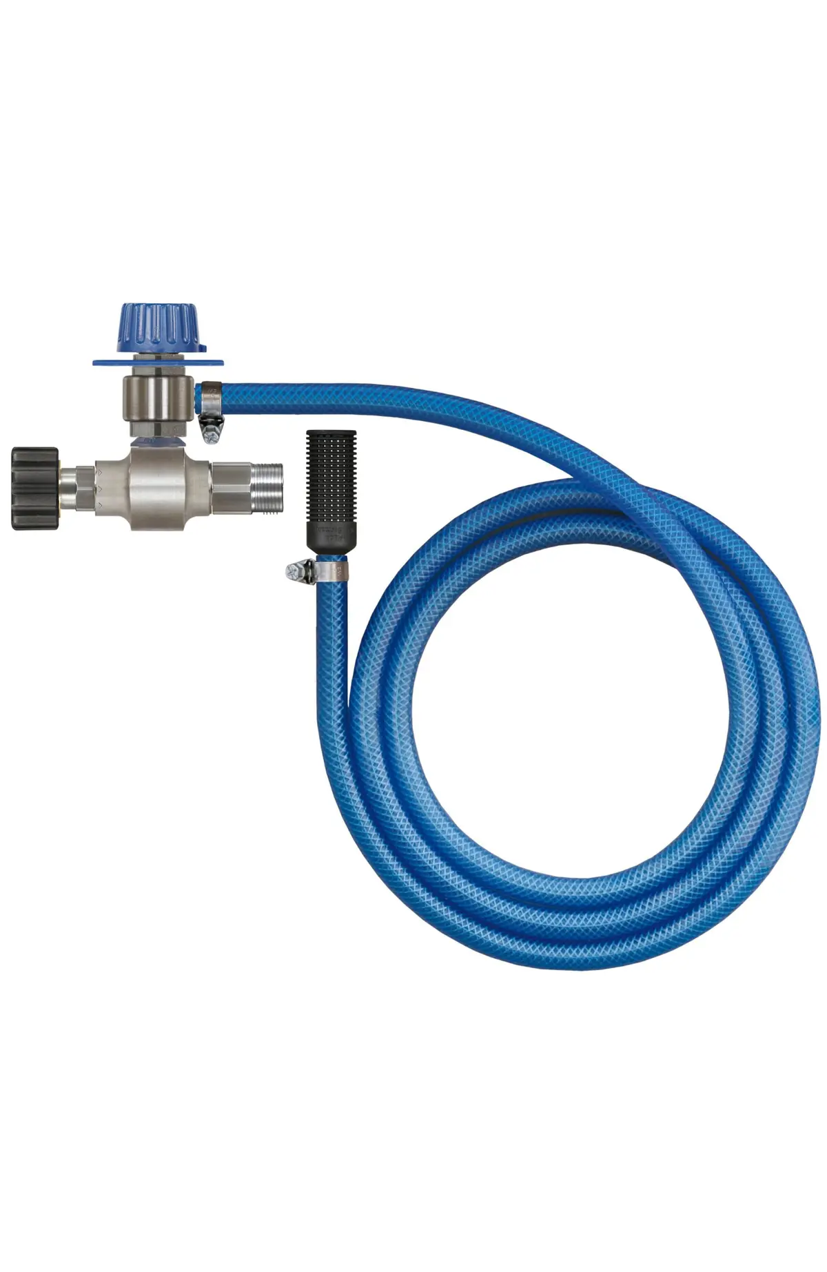 Mosmatic Foam Chemical Regulator With Metering Valve - 90.097 1