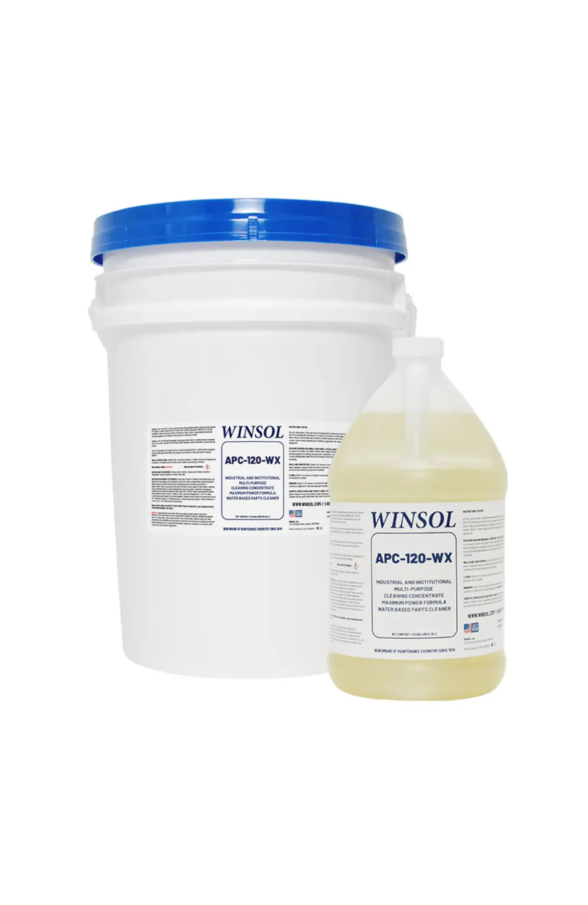 Winsol Apc 120 Wx - 9004 1