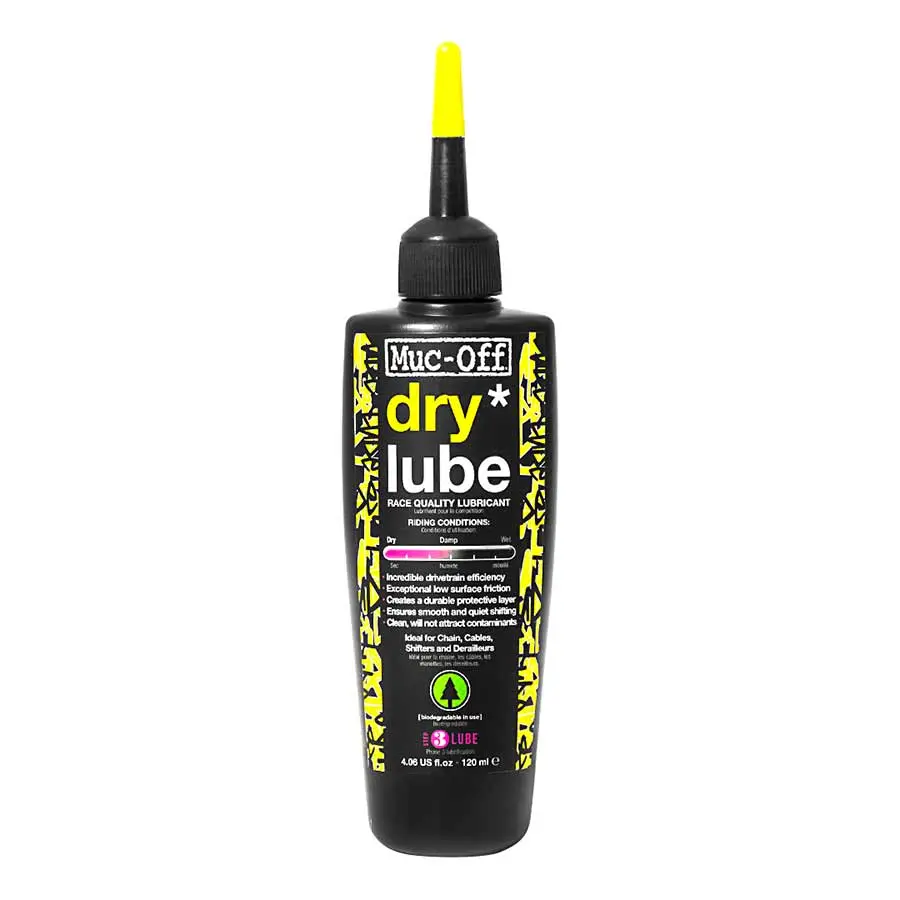 Muc-Off Dry Lubricant, 120Ml 1