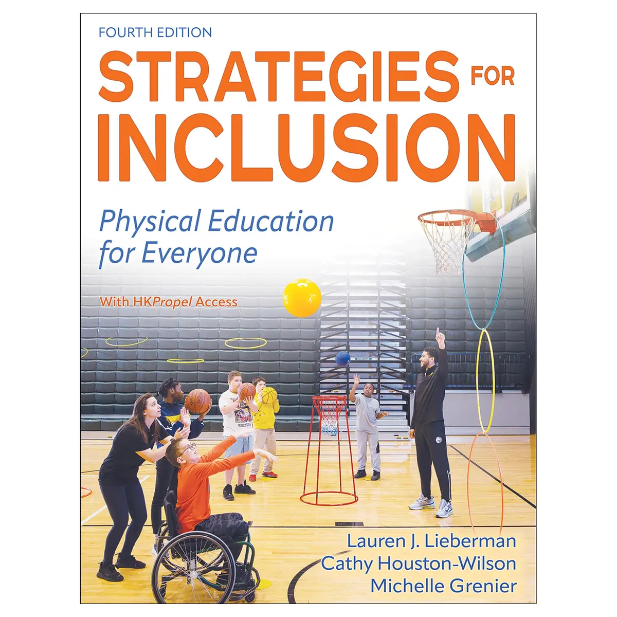Strategies For Inclusion 4Th Edition 1