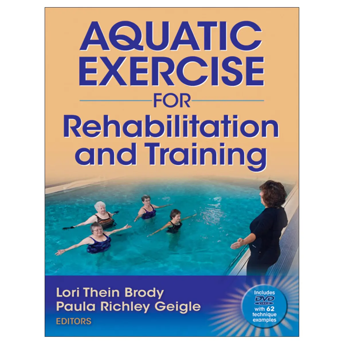 Aquatic Exercise For Rehabilitation And Training 1