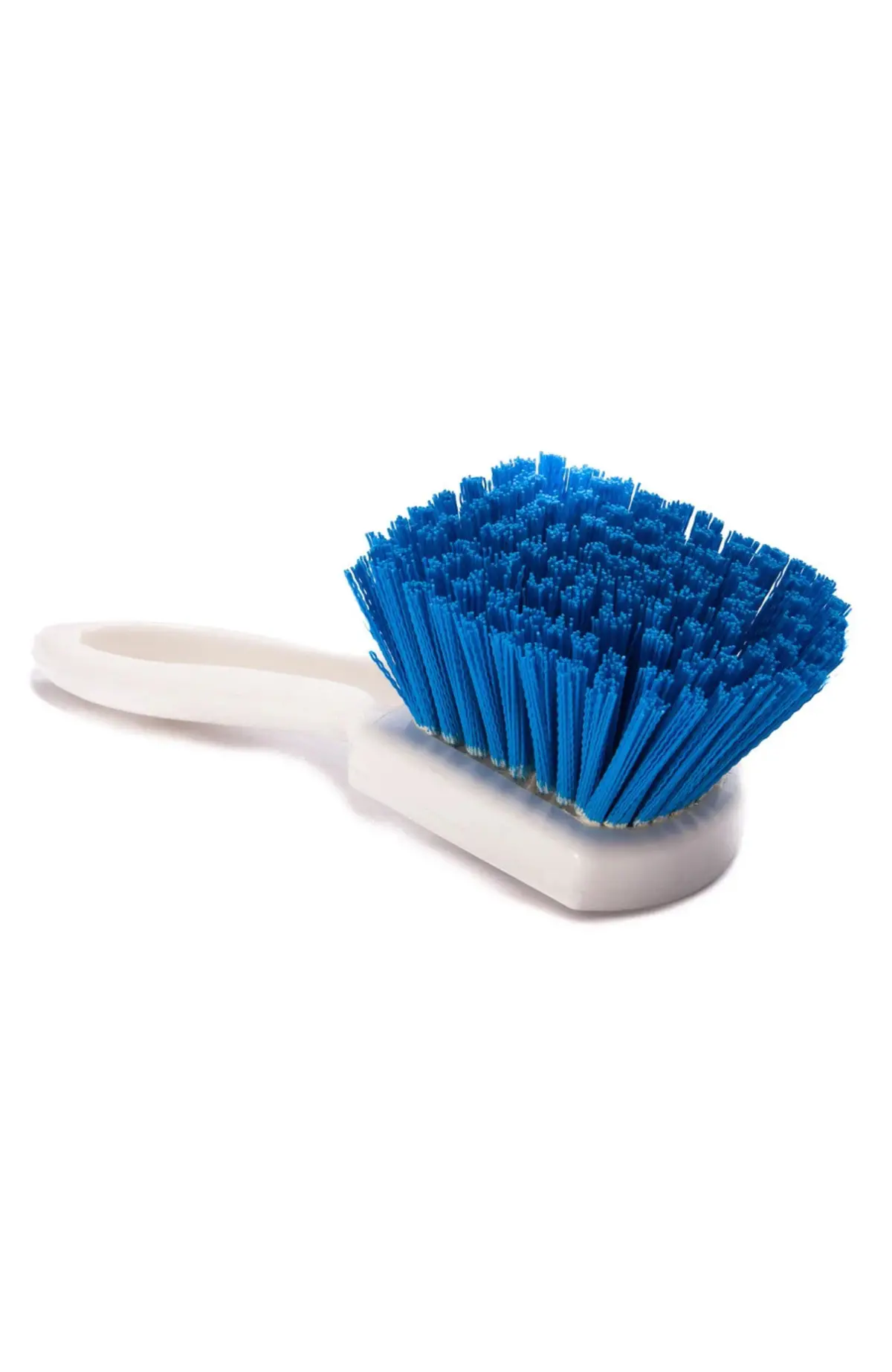 Braun Brush - Pot Brush 9" Blue Polypro Epoxy Set - 9190Blp 1