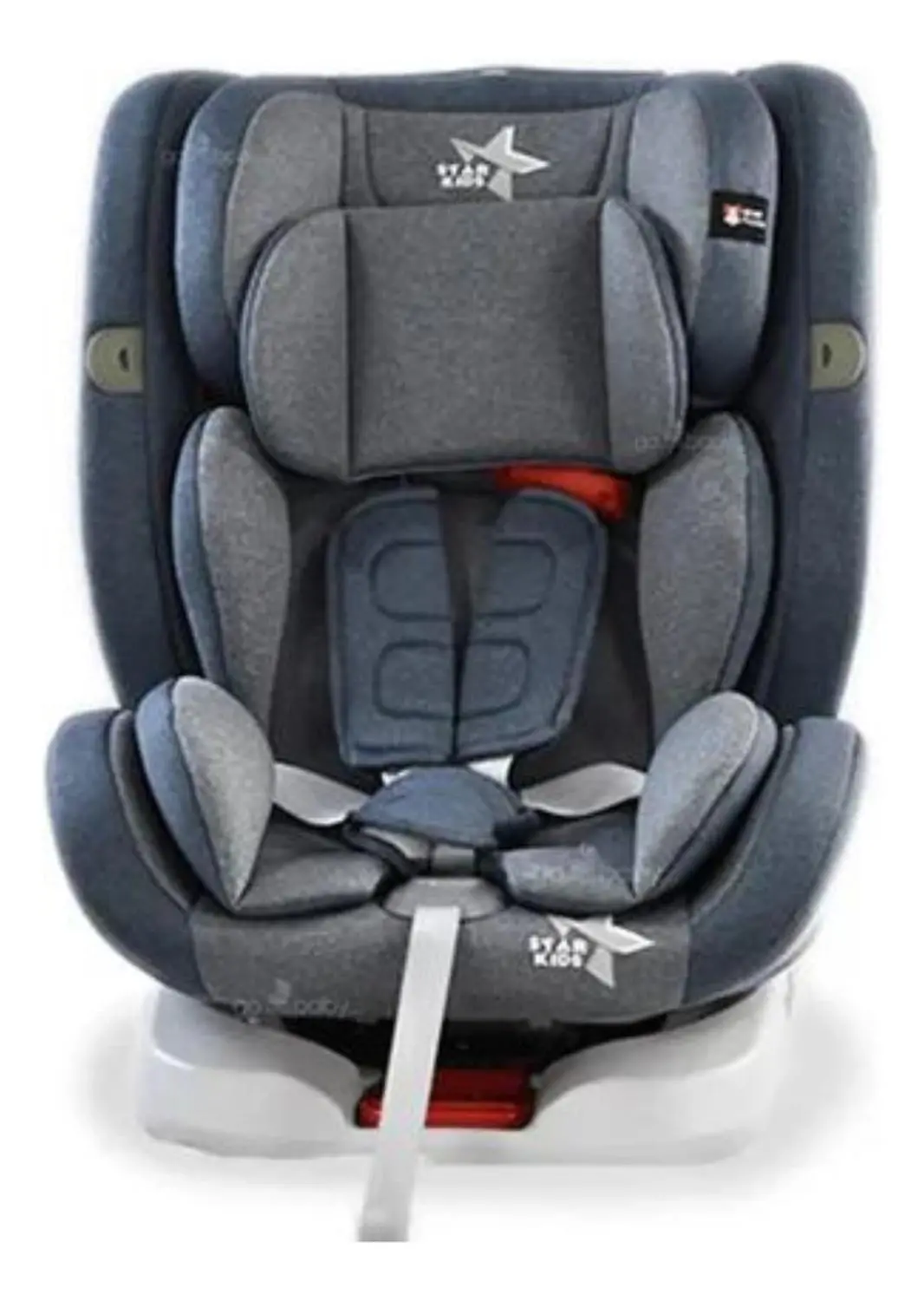 Silla De Auto Para Bebes Centauro 360­ Isofix - Azul - Starkids 1
