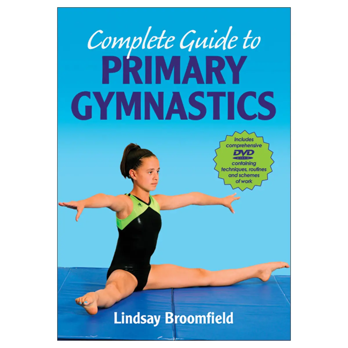 Complete Guide To Primary Gymnastics 1
