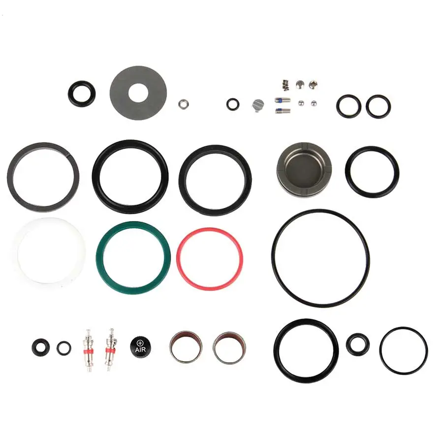Rockshox, 200Hr Complete Service Kit, Monarch Rt3/Rt/R 2011+ 1