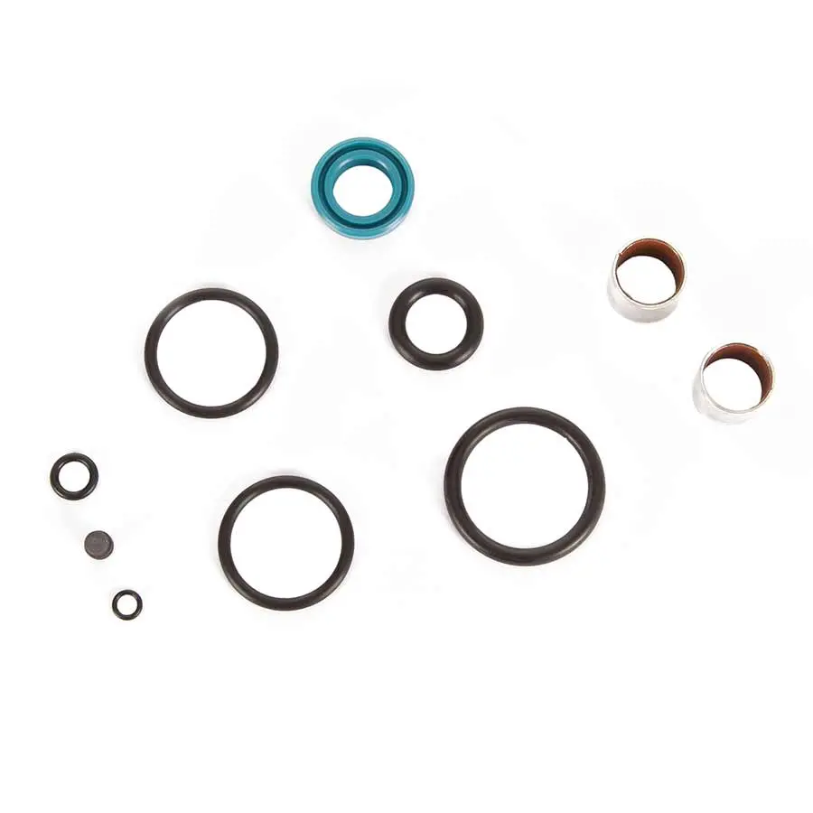 Rockshox, Deluxe & Super Deluxe Coil (2018+) 200 Hour/1 Year Service Kit 1