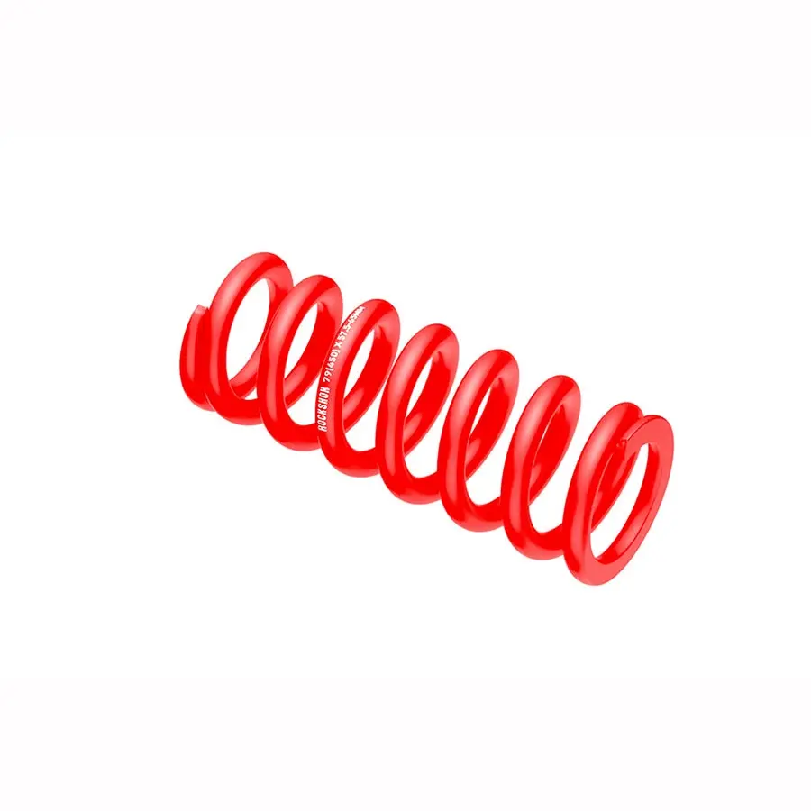 Rockshox Metric Shock Coil Springs (Red) 11
