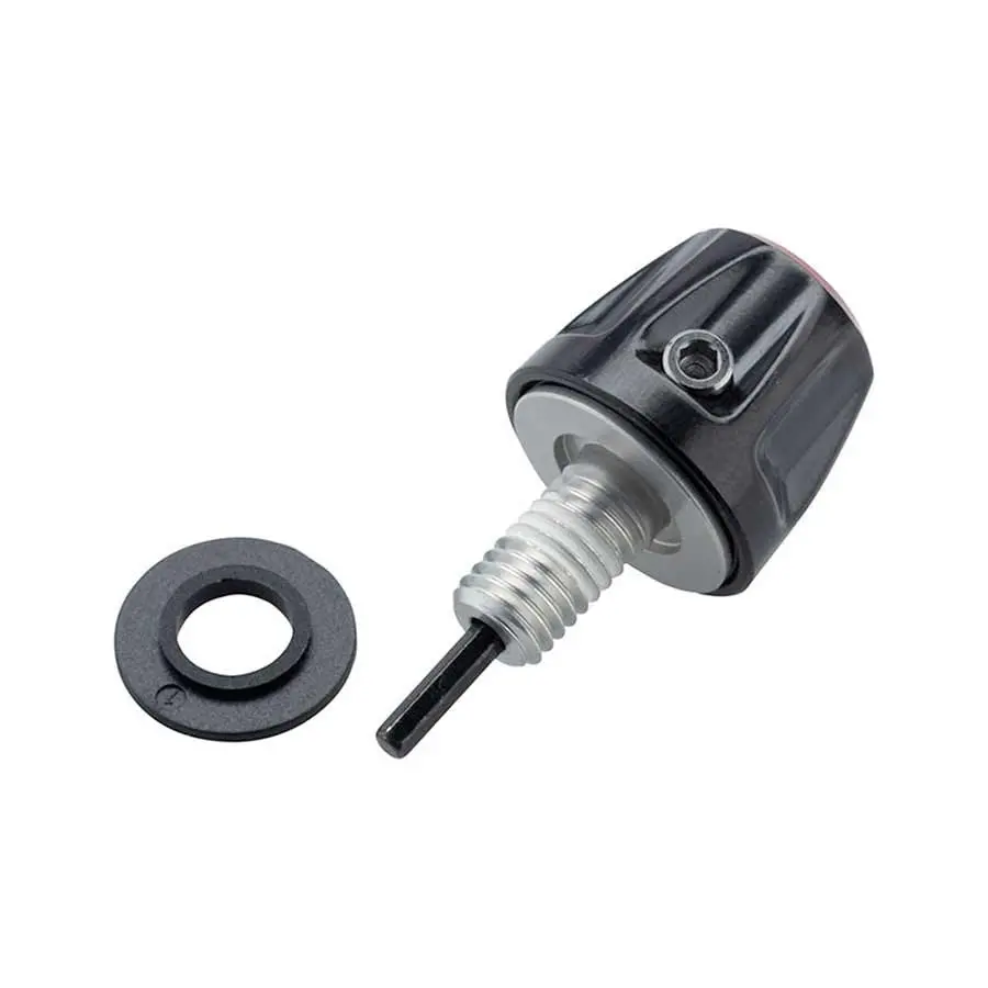 Rockshox Rebound Damper Knob Kit - Charger 2 1