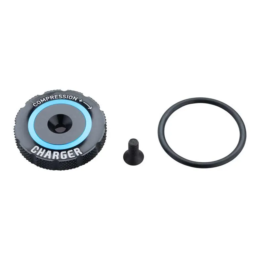 Rockshox Compression Damper Knob Kit For Charger Rc 35Mm 1