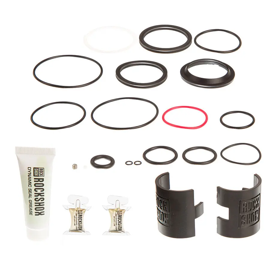 Rockshox, Vivid Gen-C 1 Year Service Kit, Service Kit 1