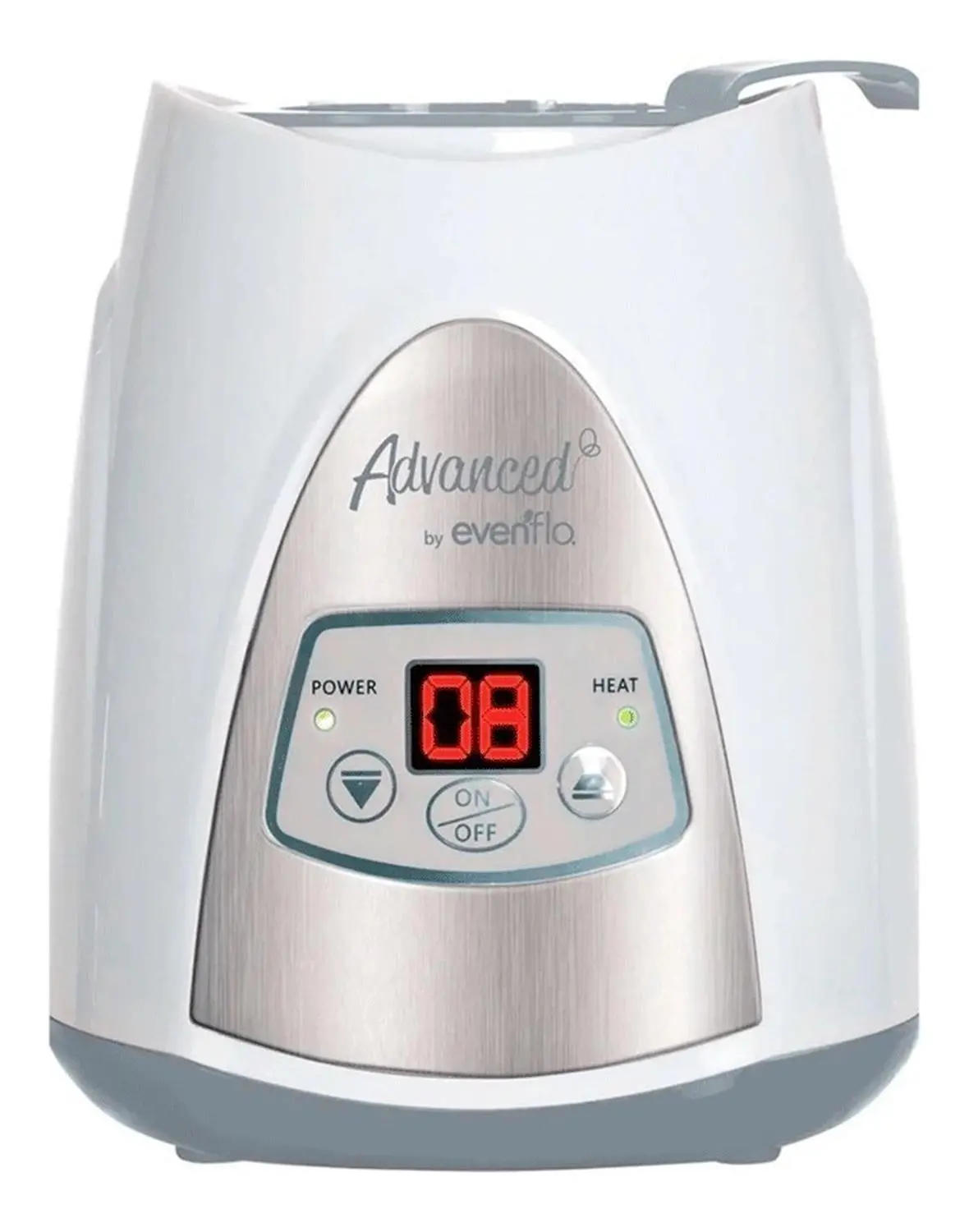 Calentador Digital De Biberones Advanced Evenflo 1