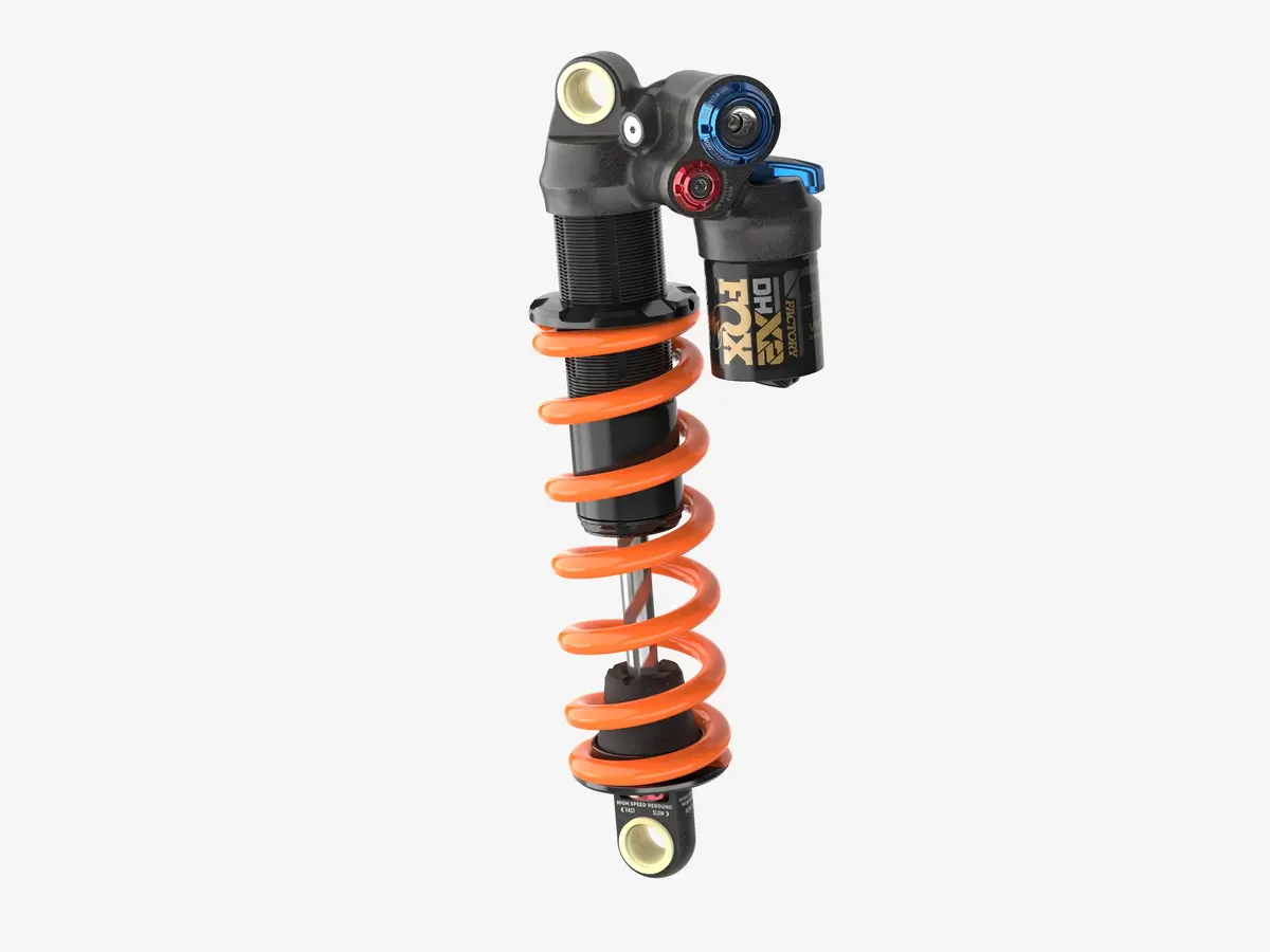 2025 Fox Dhx2 Factory (Damper Only) 1