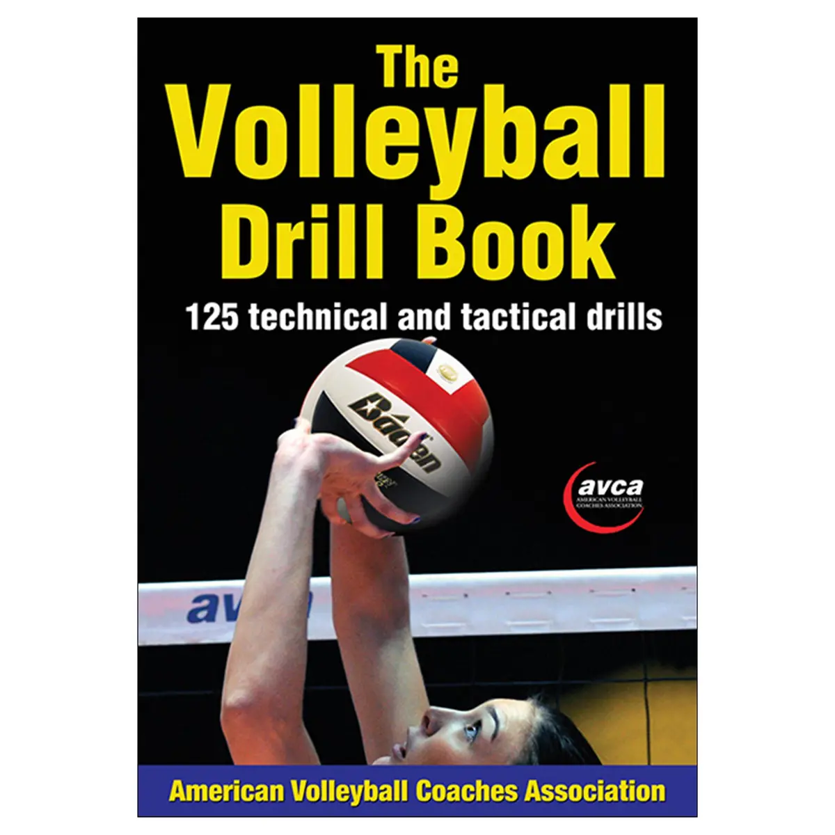 The Volleyball Drill Book 1
