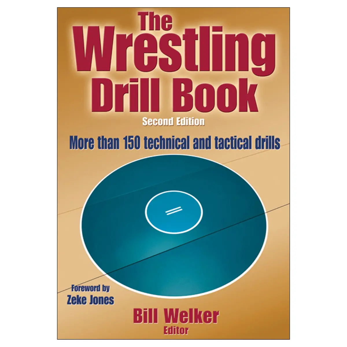 The Wrestling Drill Book-2Nd Edition 1