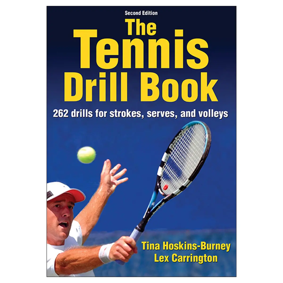 The Tennis Drill Book-2Nd Edition 1