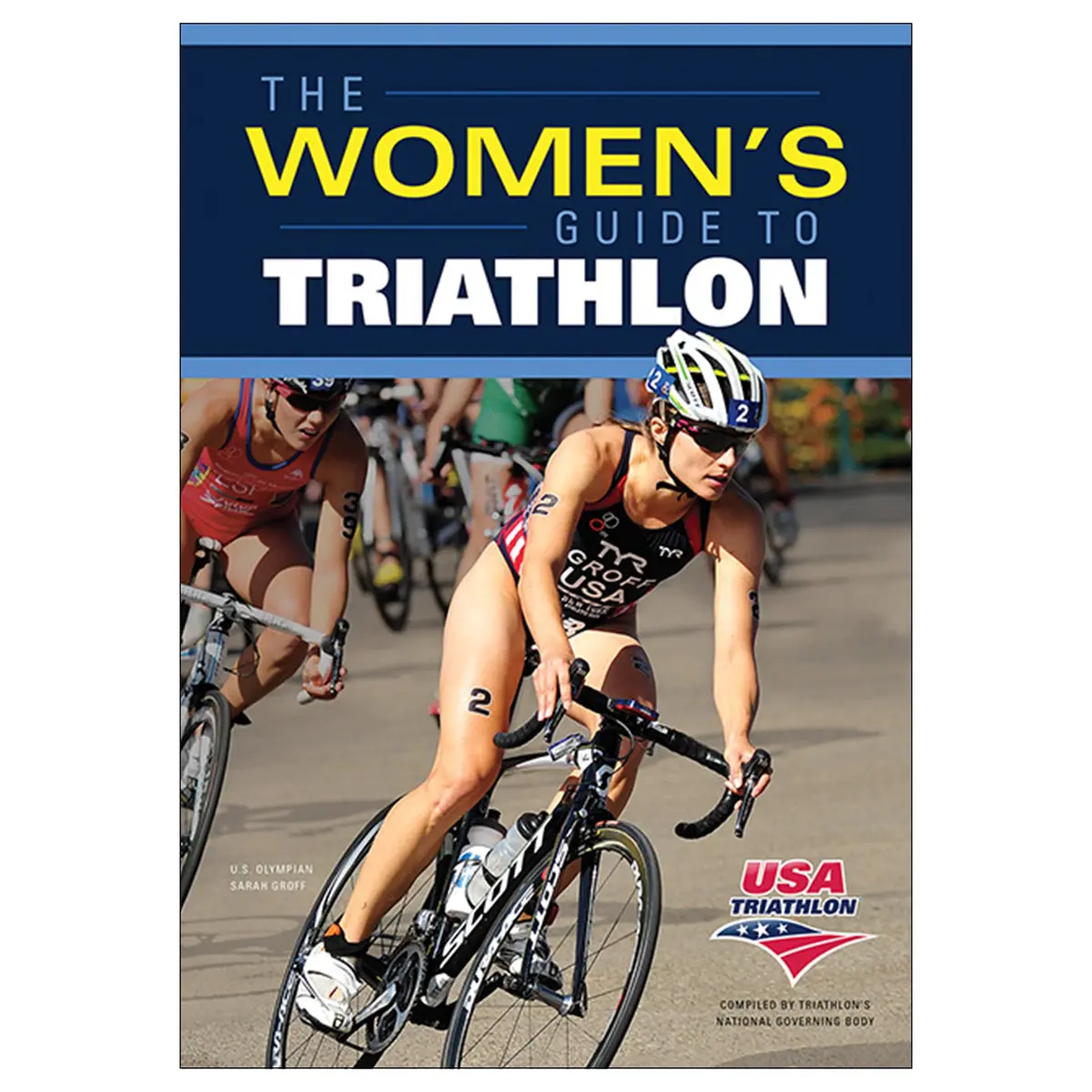 The Women's Guide To Triathlon 1