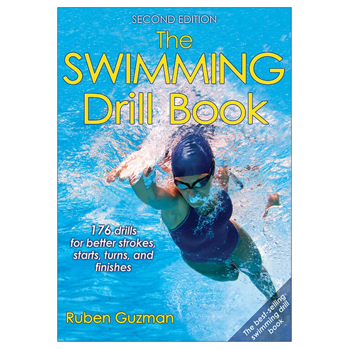 The Swimming Drill Book-2Nd Edition 1
