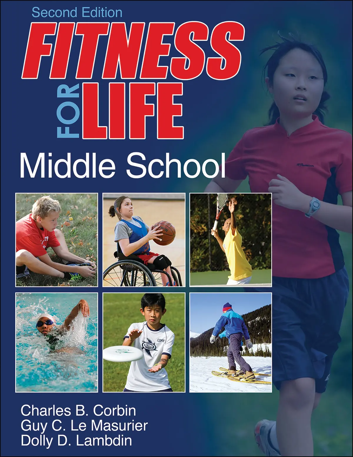 Fitness For Life Middle School, 2Nd Edition 1