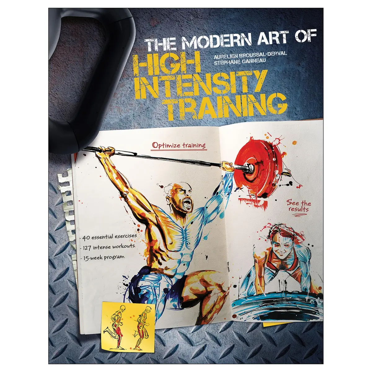 The Modern Art Of High Intensity Training 1