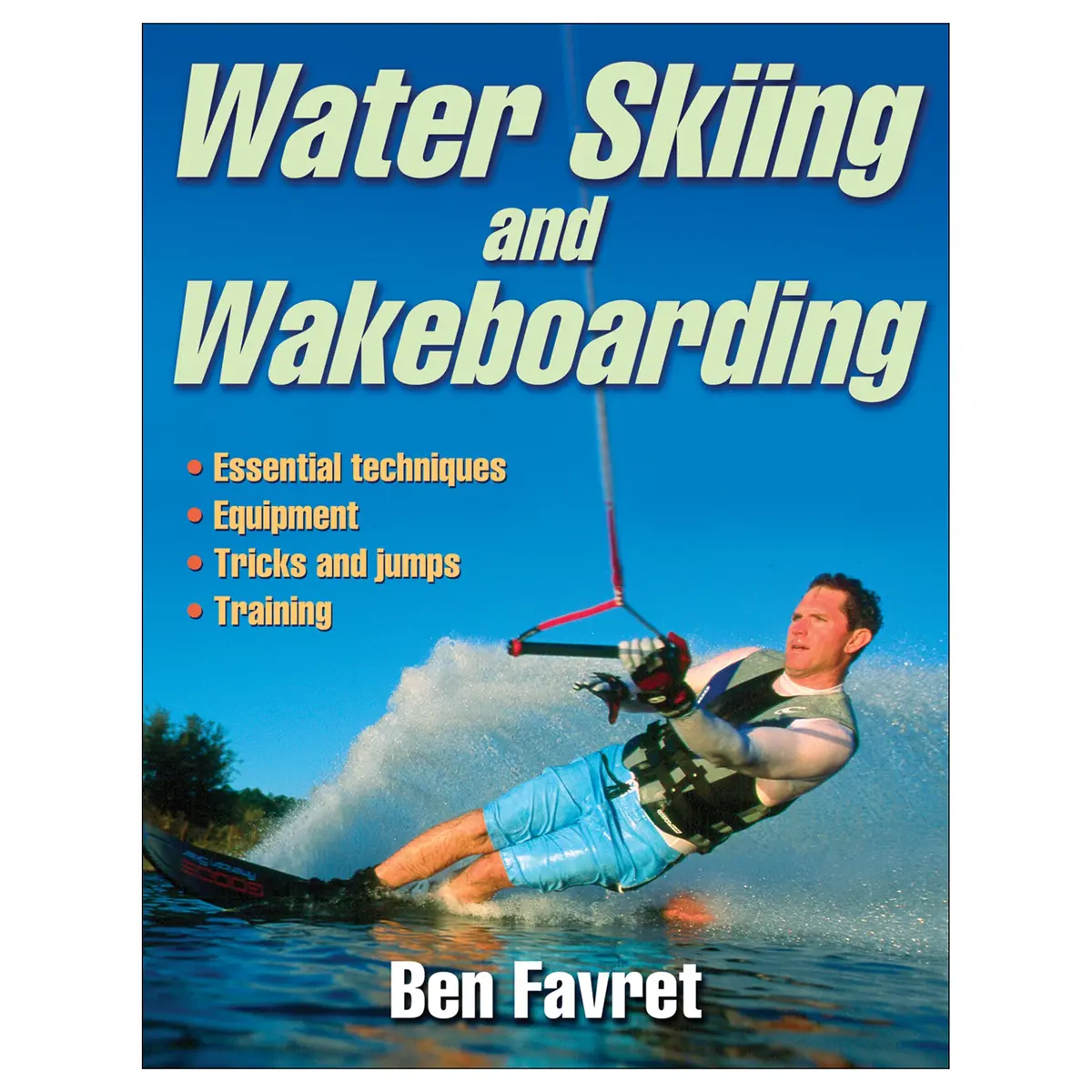 Water Skiing And Wakeboarding Pdf 1