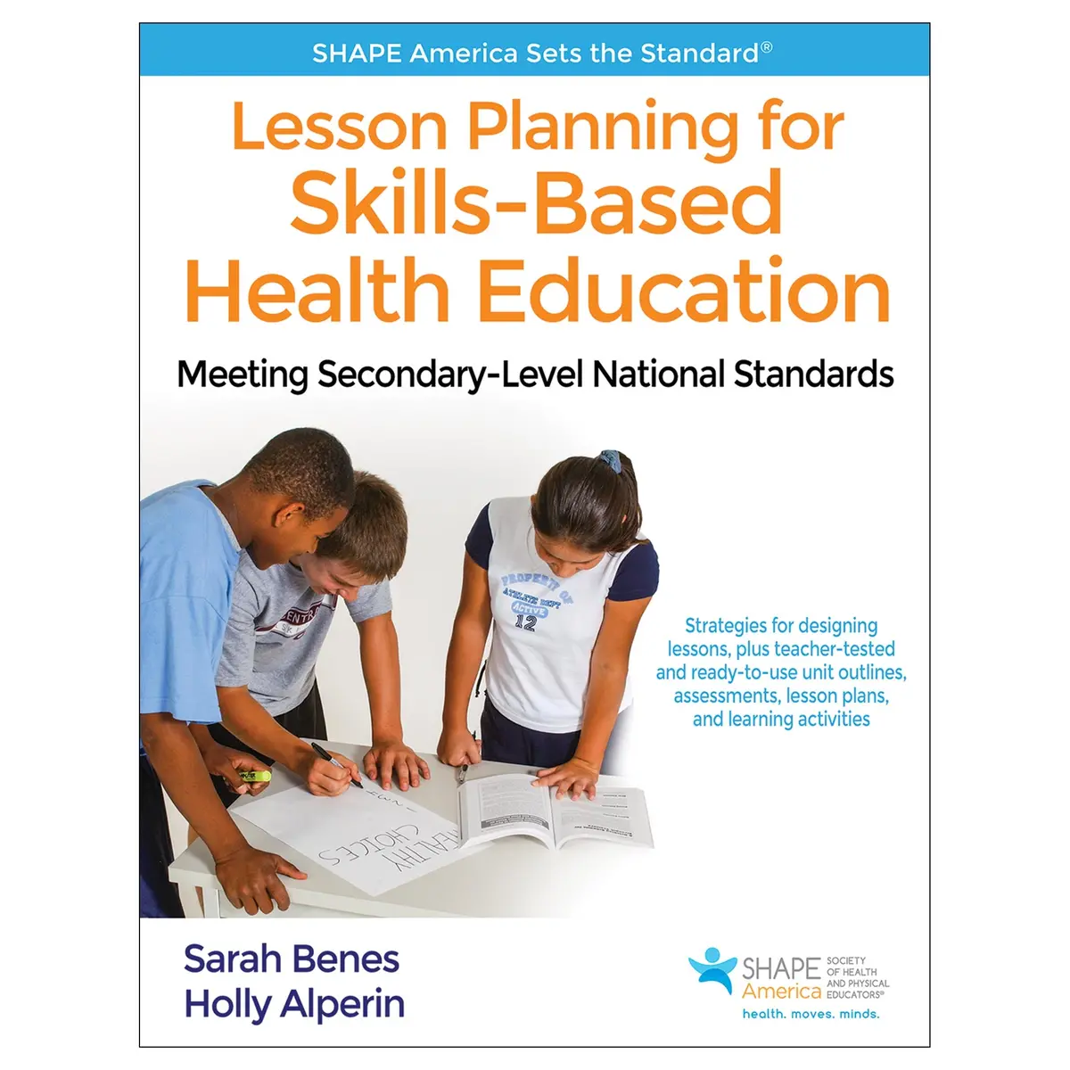Lesson Planning For Skills-Based Health Education Epub 1