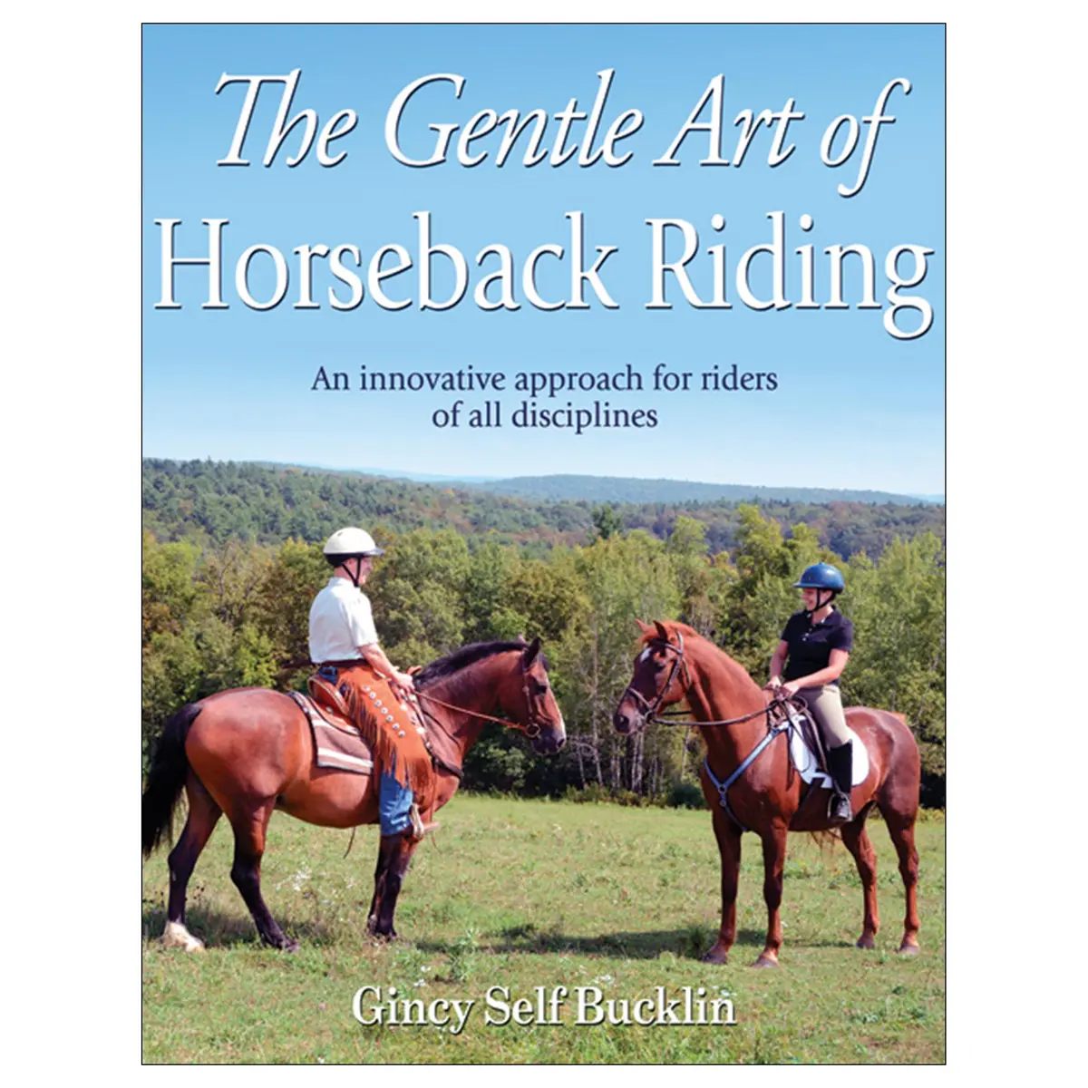 The Gentle Art Of Horseback Riding Pdf 1