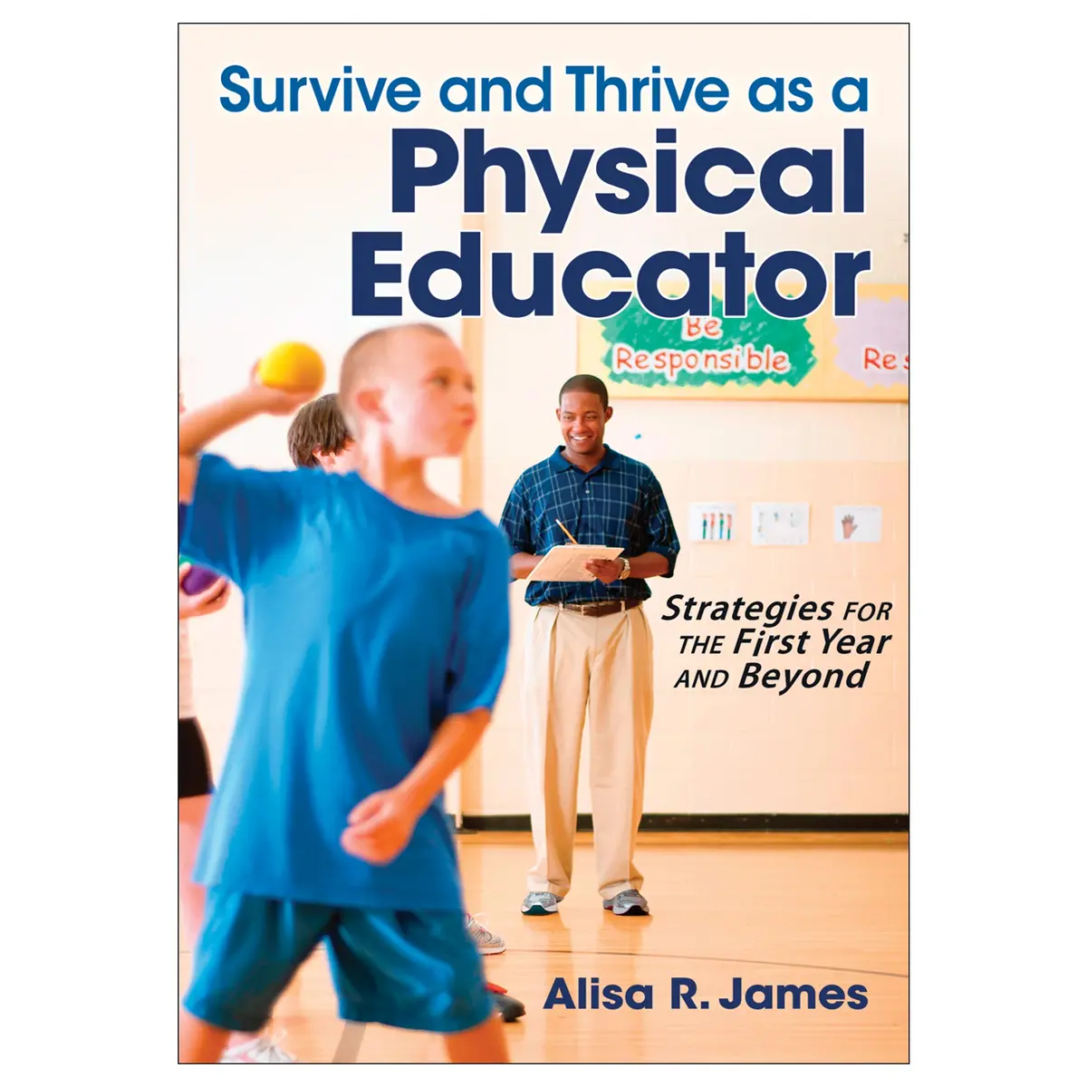 Survive And Thrive As A Physical Educator Epub 1