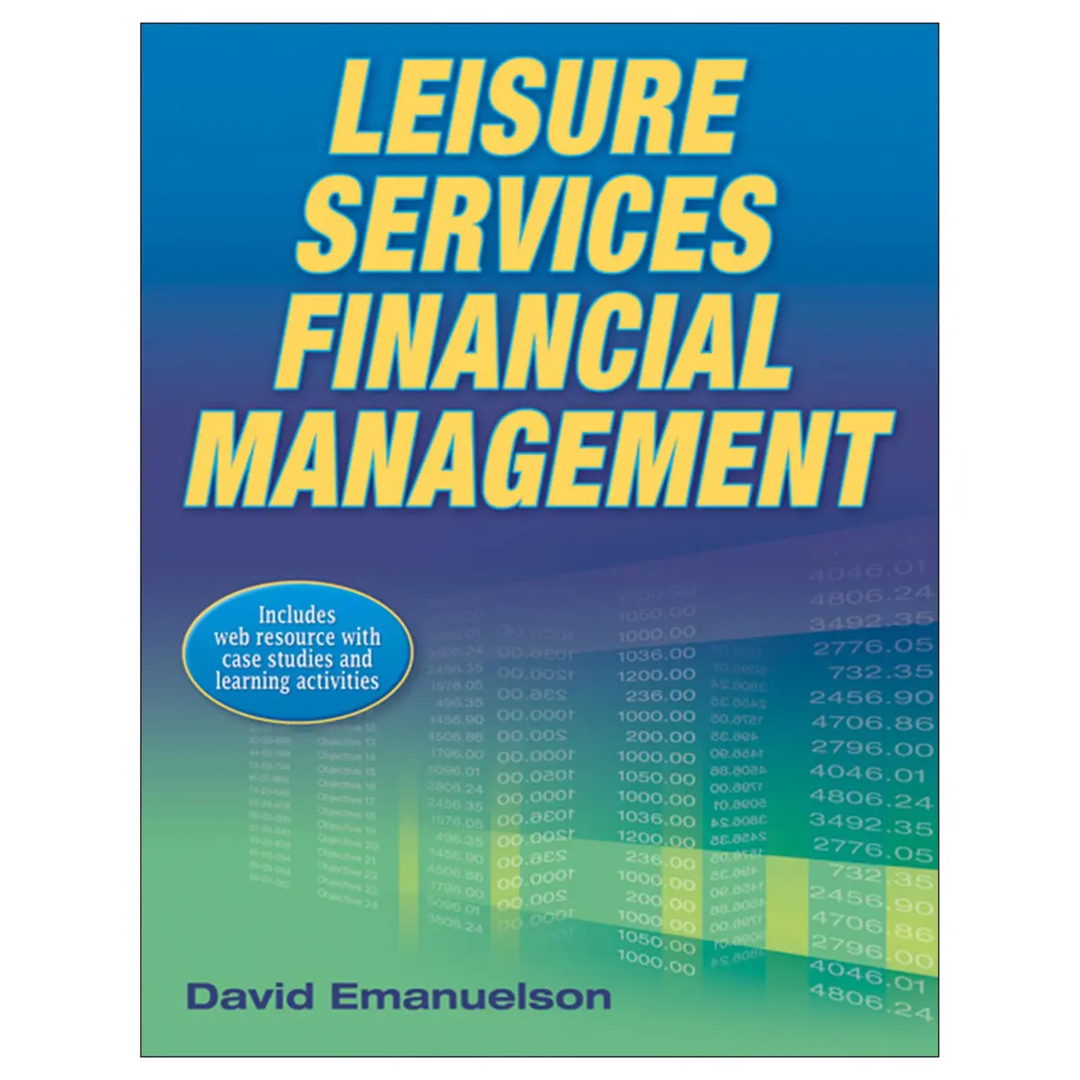 Leisure Services Financial Management Epub 1