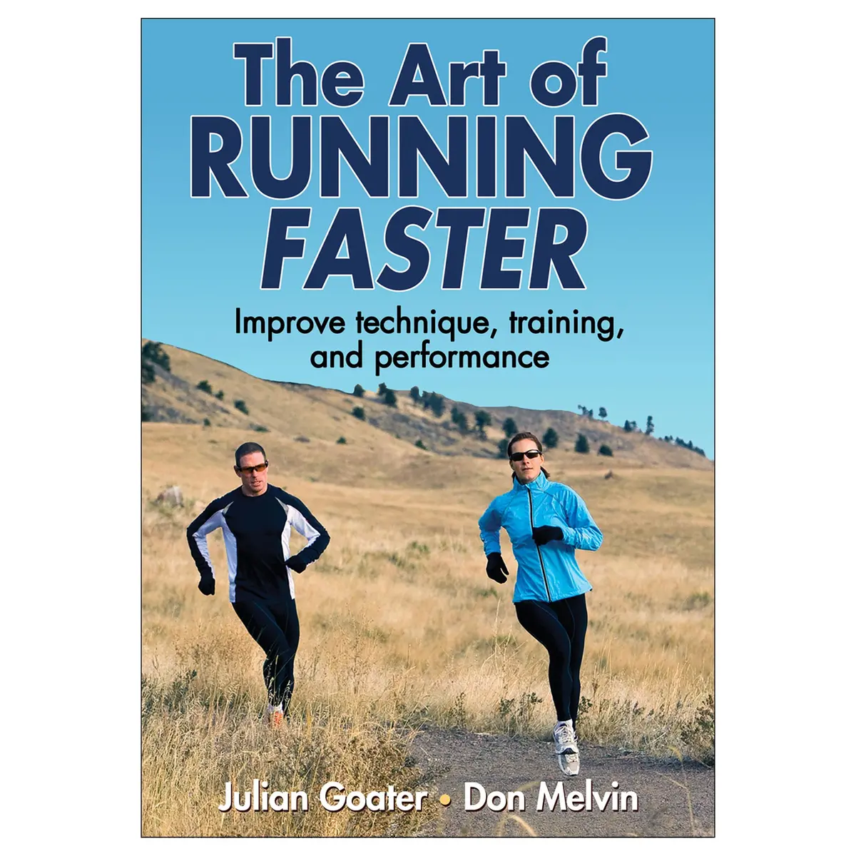 The Art Of Running Faster Epub 1