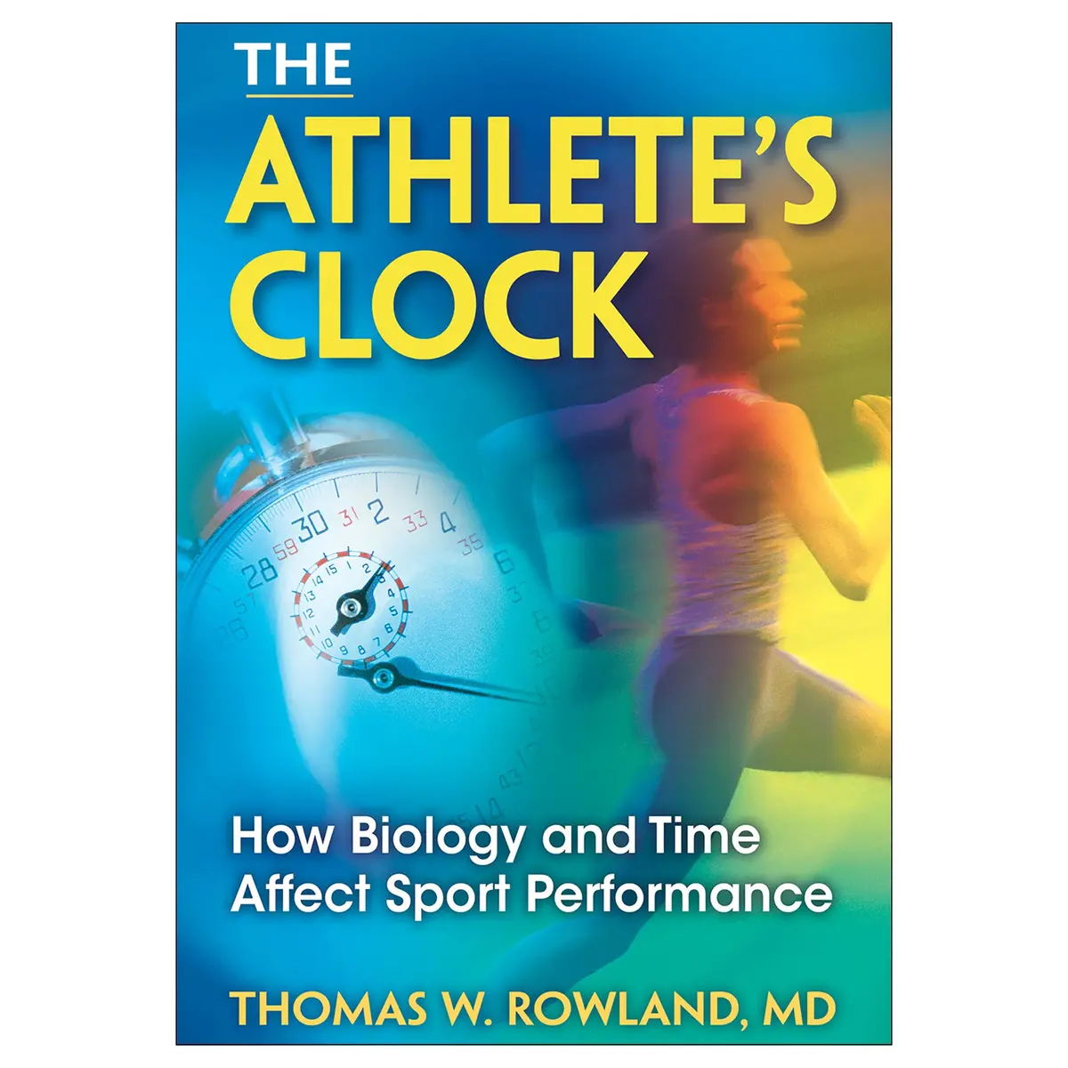 The Athlete's Clock Epub 1