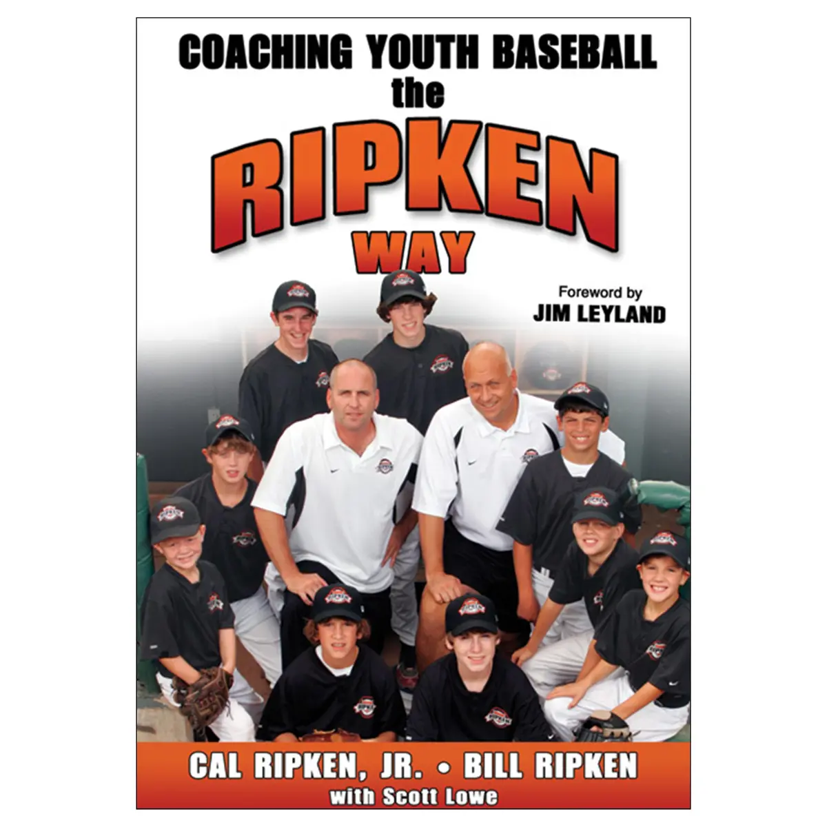 Coaching Youth Baseball The Ripken Way Epub 1