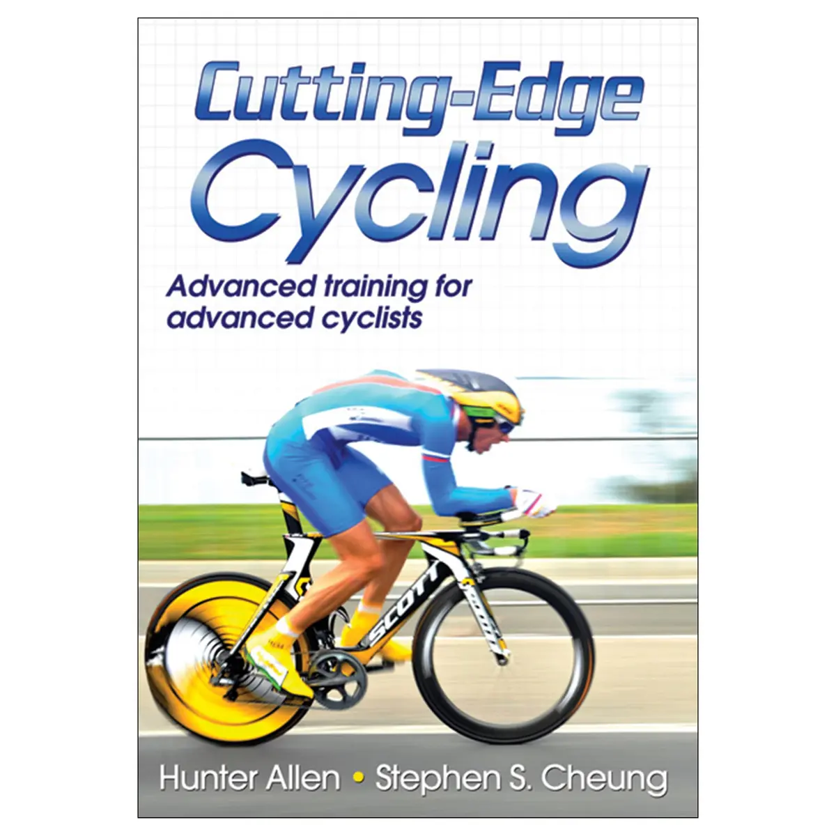 Cutting-Edge Cycling Epub 1