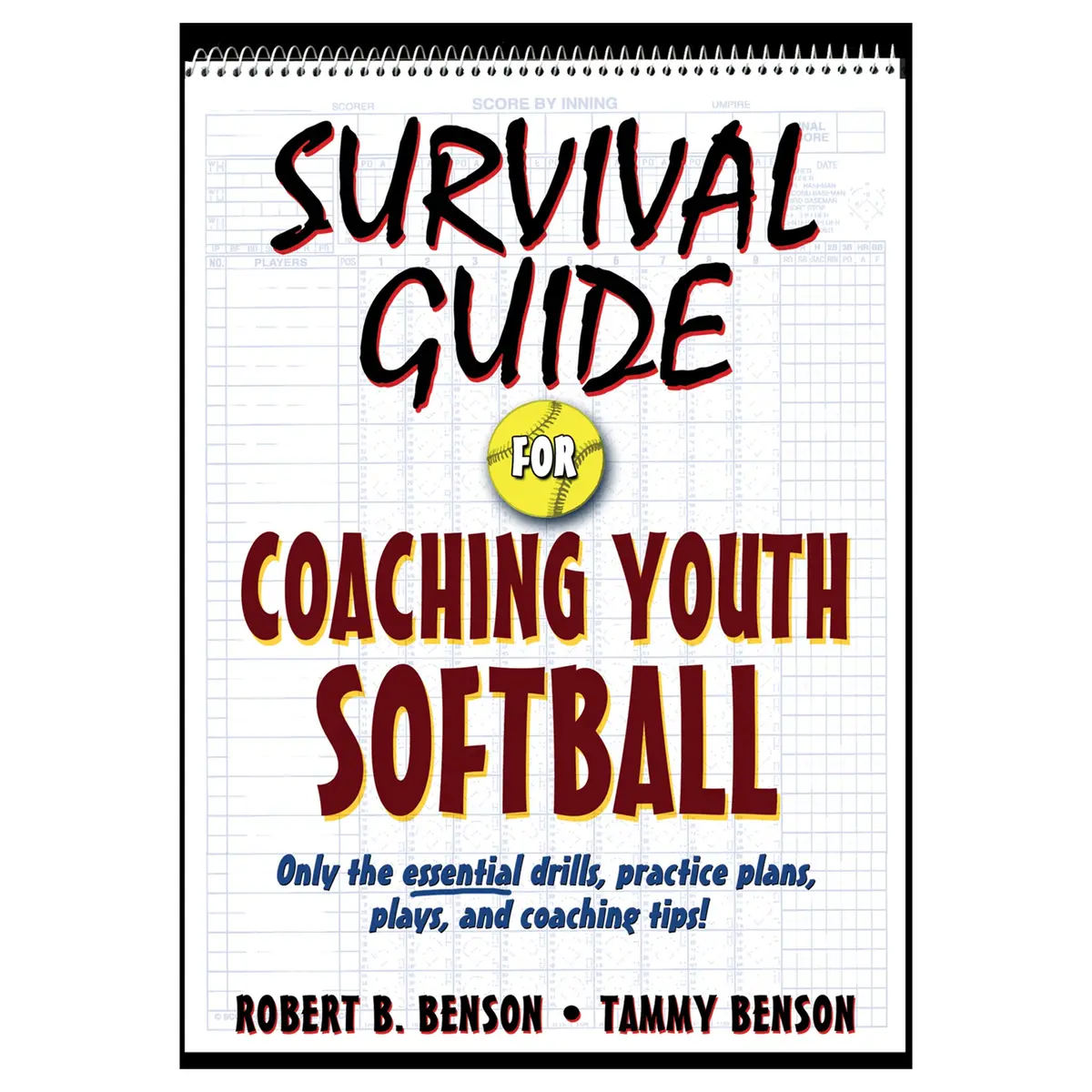 Survival Guide For Coaching Youth Softball Epub 1