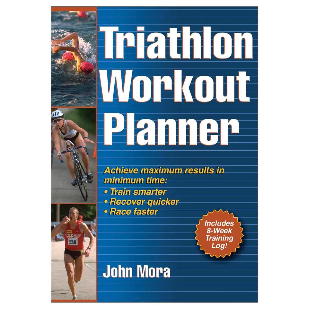Triathlon Workout Planner Epub 1