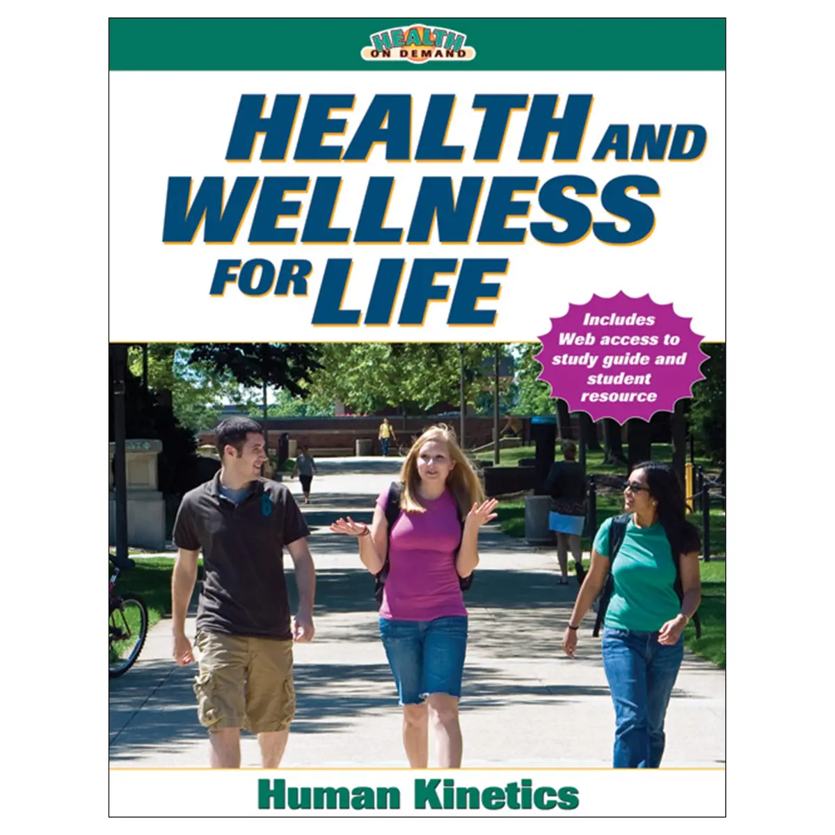 Health And Wellness For Life Epub 1