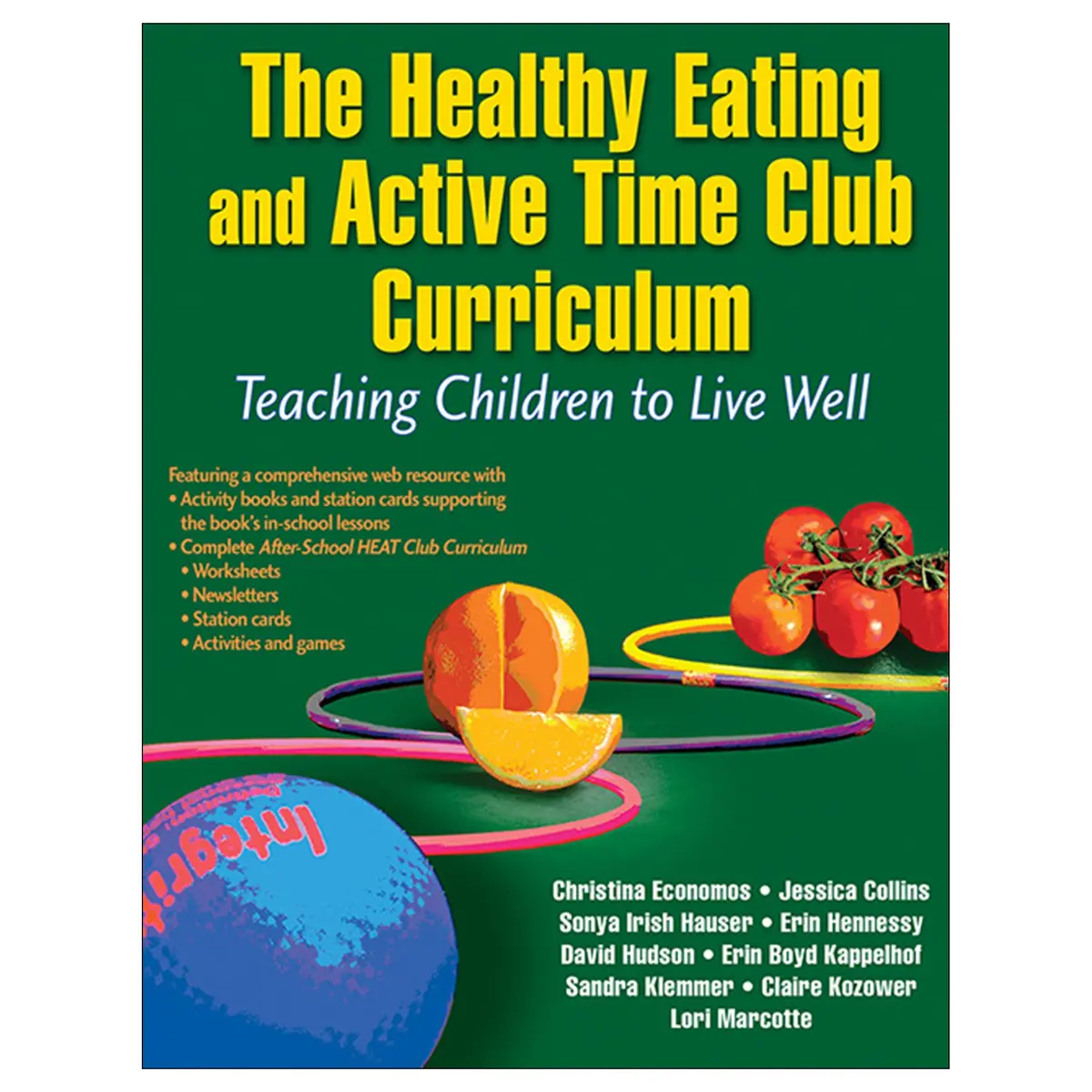 The Healthy Eating And Active Time Club Curriculum Epub 1